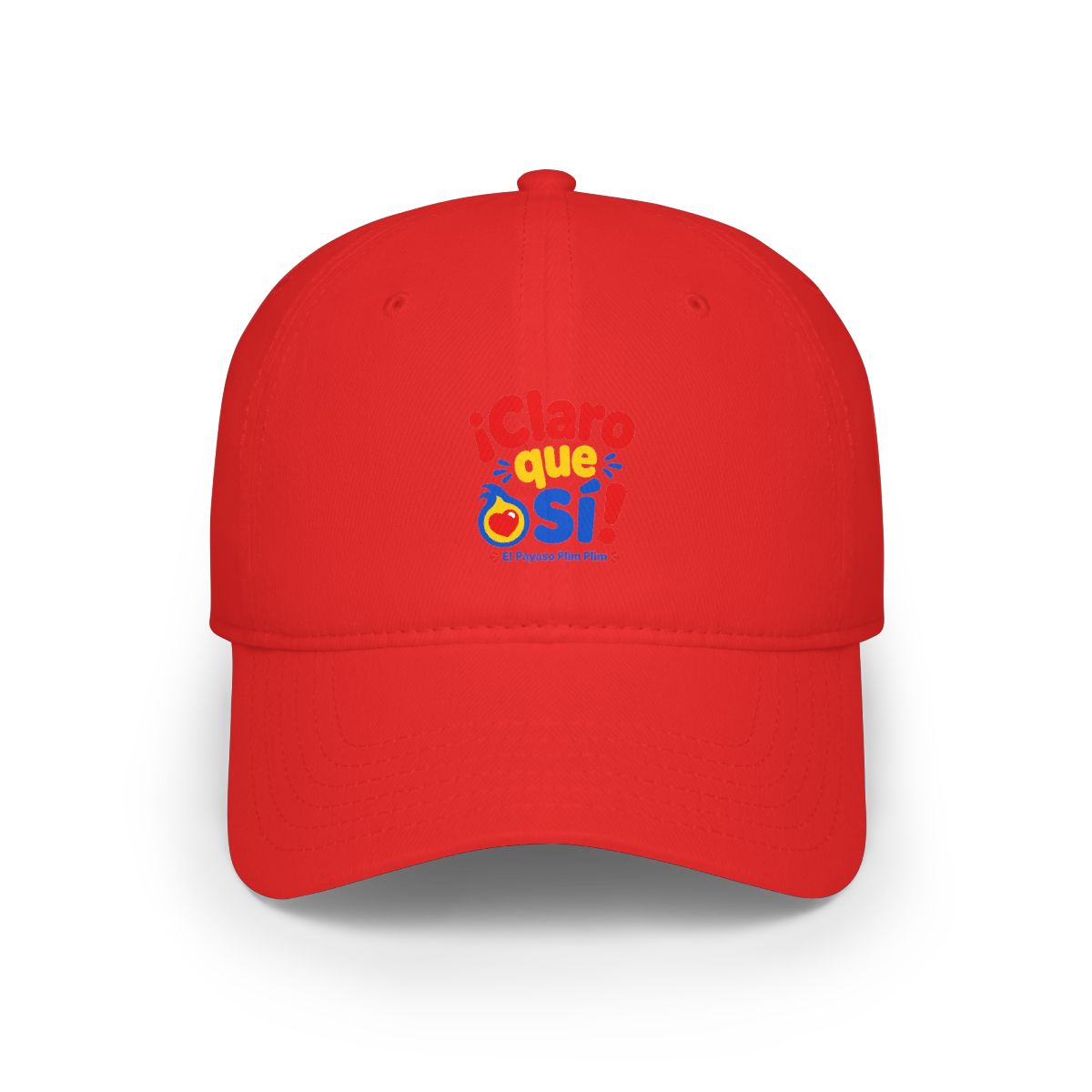 El Payaso Plim Plim "¡Claro que sí!" Hat - Official hats merchandise