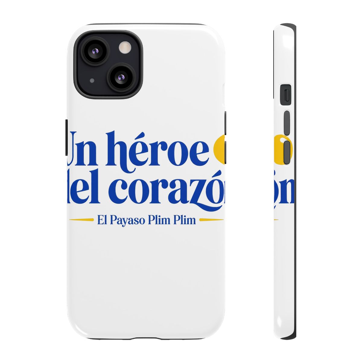 El Payaso Plim Plim "Un héroe del corazón" Phone Case - Official phone-cases merchandise