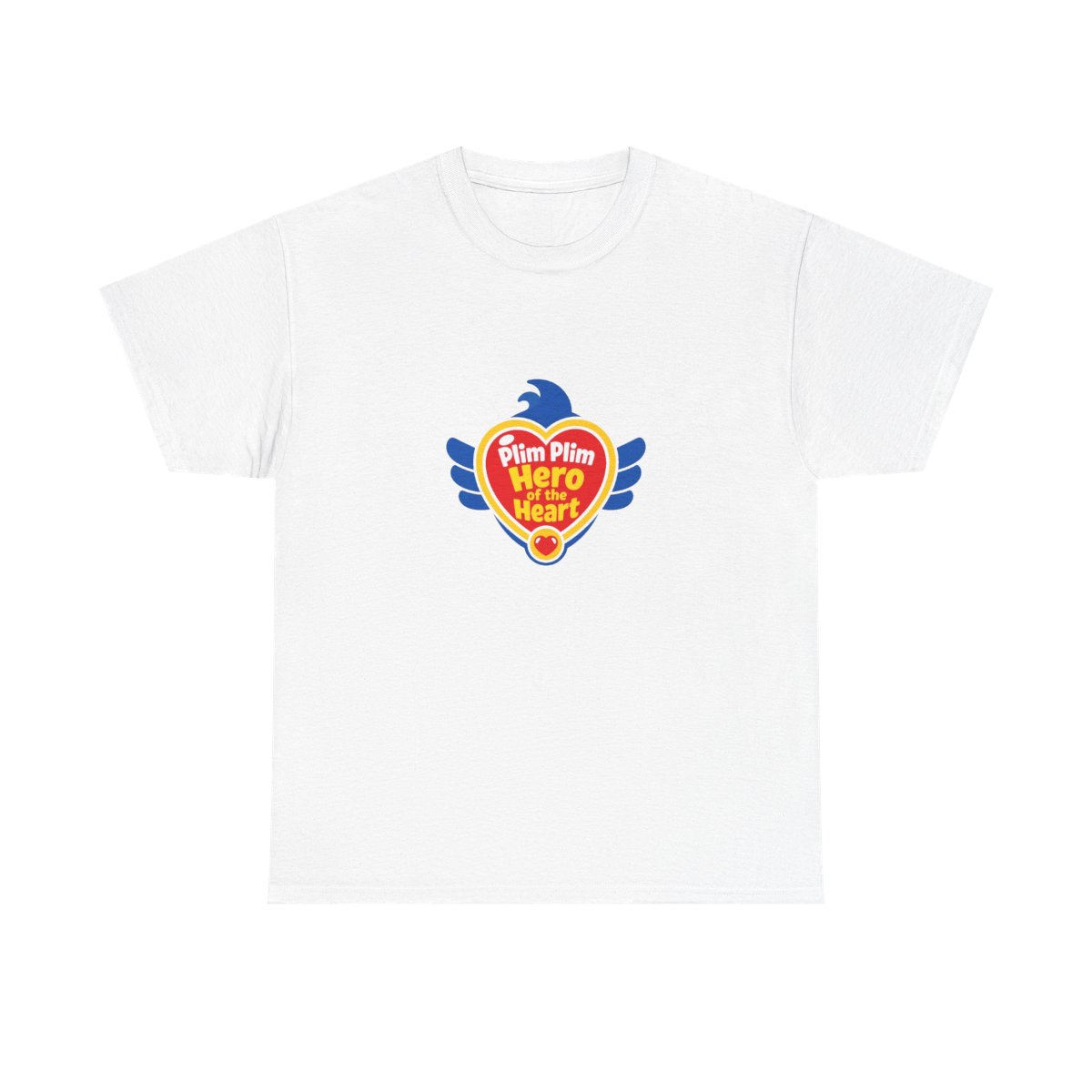 El Payaso Plim Plim "s series. A minimalist badge design inspired by the show" Unisex Tee - Official t-shirts merchandise