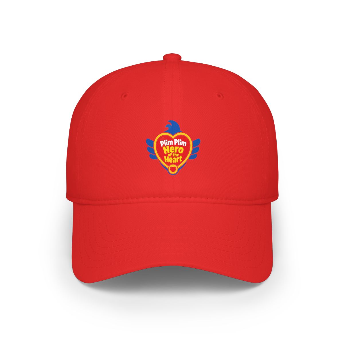 El Payaso Plim Plim "s series. A minimalist badge design inspired by the show" Hat - Official hats merchandise