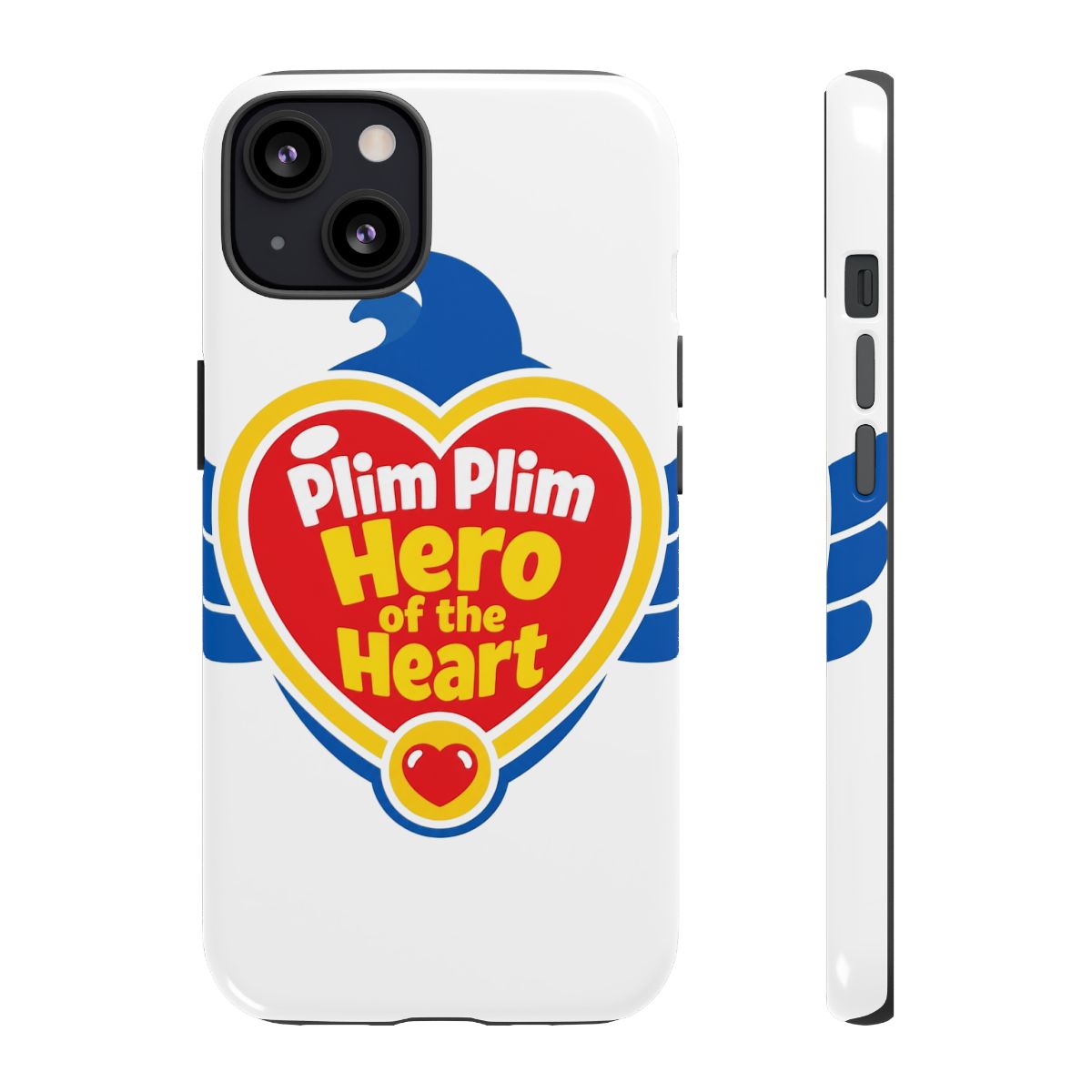 El Payaso Plim Plim "s series. A minimalist badge design inspired by the show" Phone Case - Official phone-cases merchandise