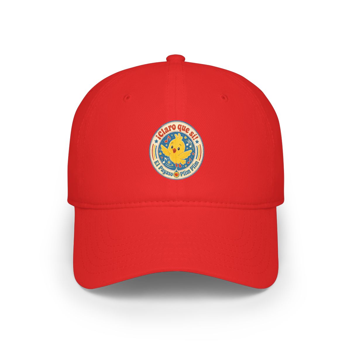 El Payaso Plim "¡Claro que sí! El Payaso " Hat - Official hats merchandise