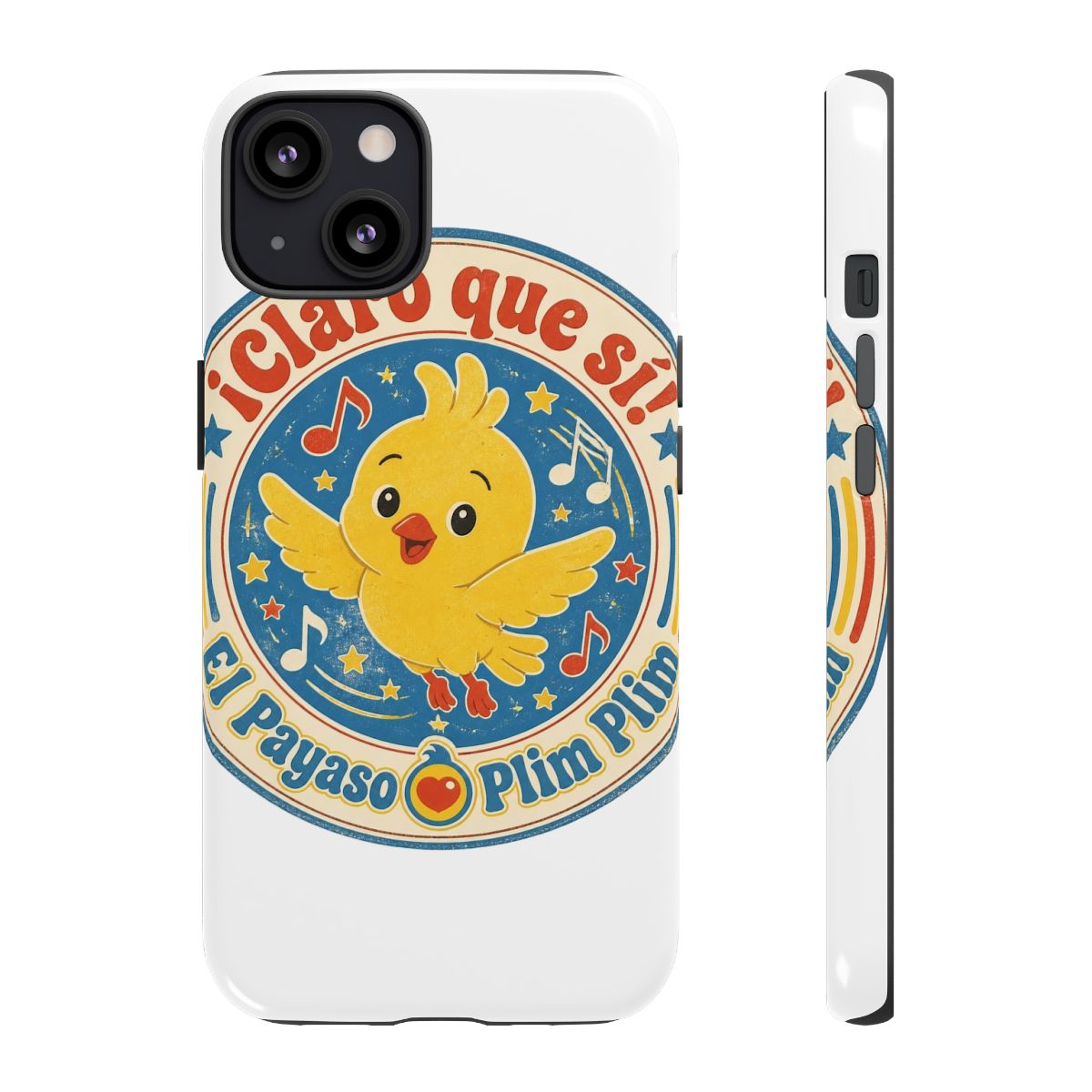 El Payaso Plim "¡Claro que sí! El Payaso " Phone Case - Official phone-cases merchandise
