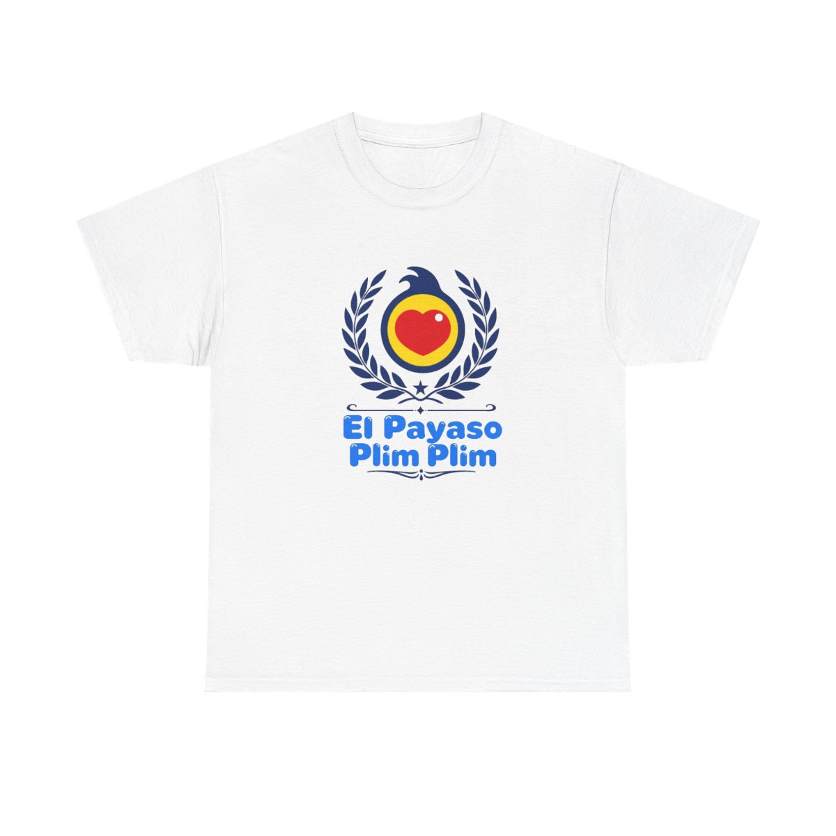 El Payaso Plim El Payaso Unisex Tee - Official t-shirts merchandise