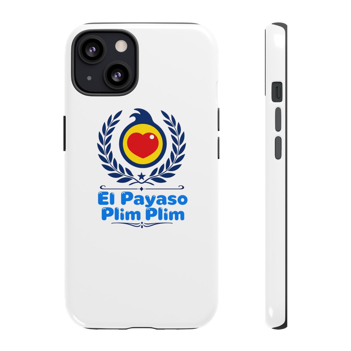 El Payaso Plim El Payaso Phone Case - Official phone-cases merchandise