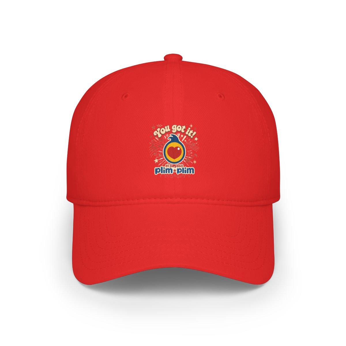 El Payaso Plim Plim "You got it!" Hat - Official hats merchandise