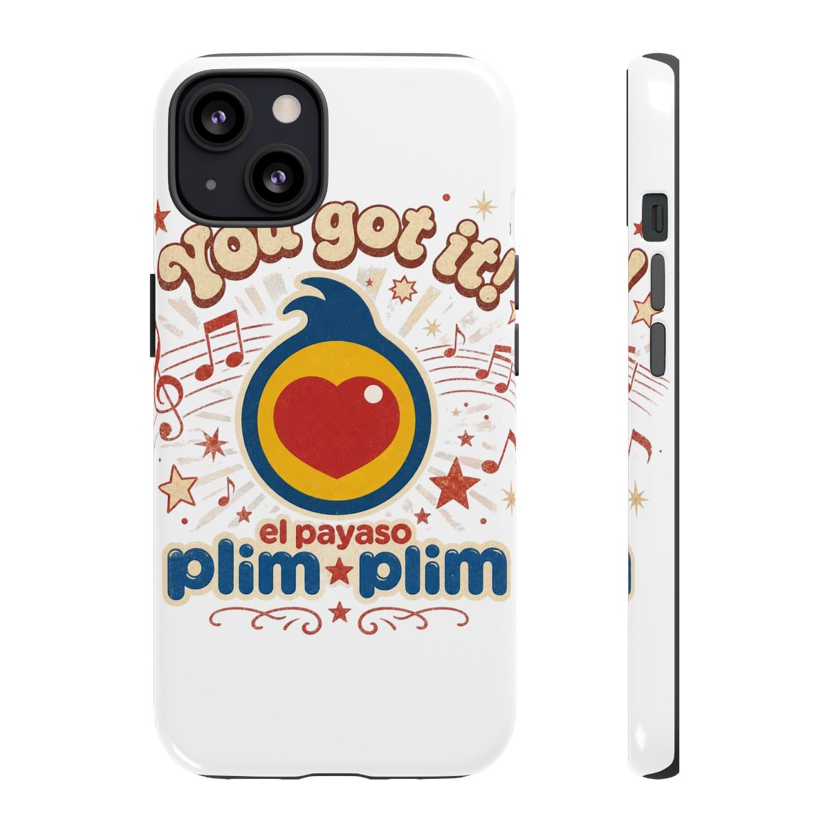 El Payaso Plim Plim "You got it!" Phone Case - Official phone-cases merchandise