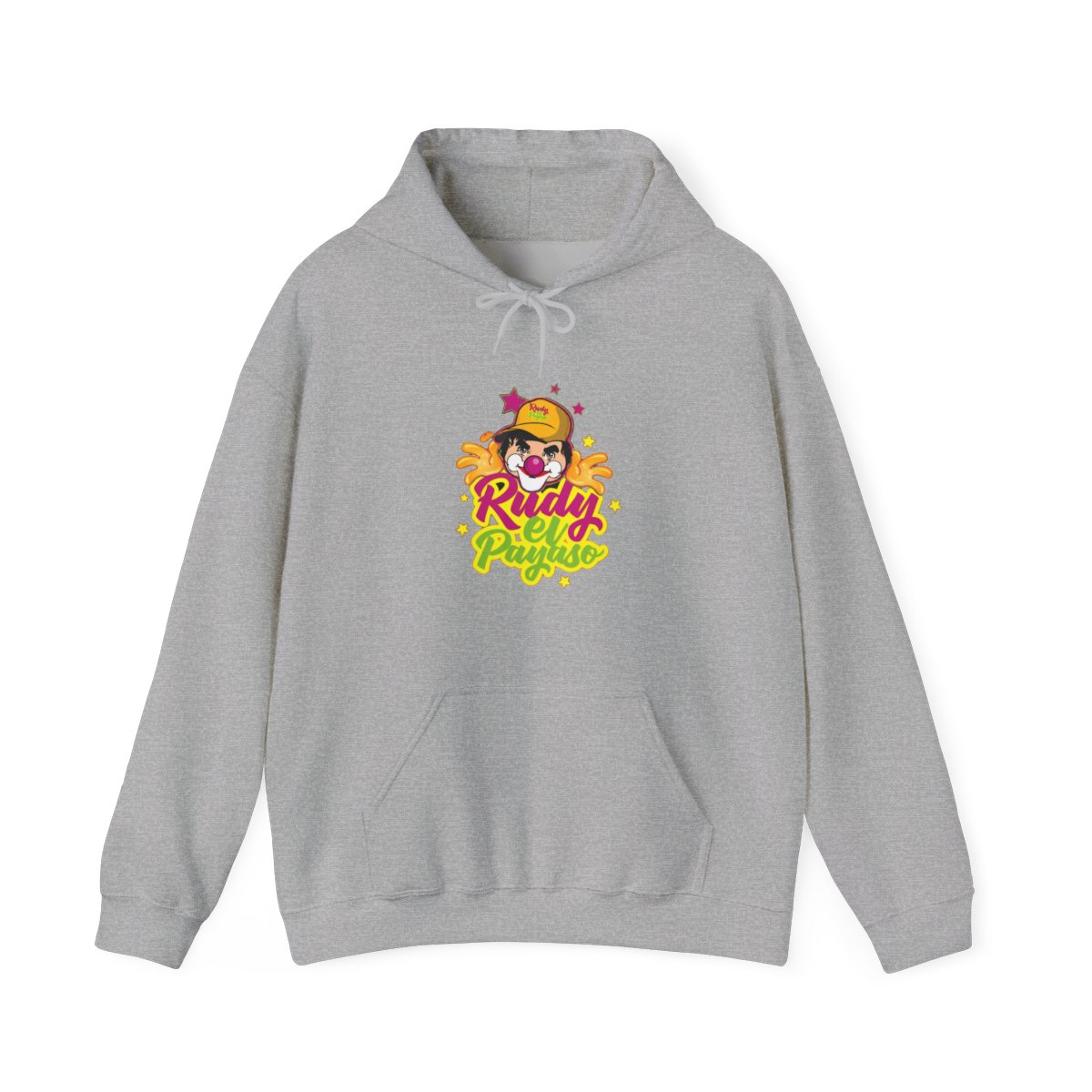 Rudy el Payaso Plim Plim Hoodie - Official hoodies merchandise