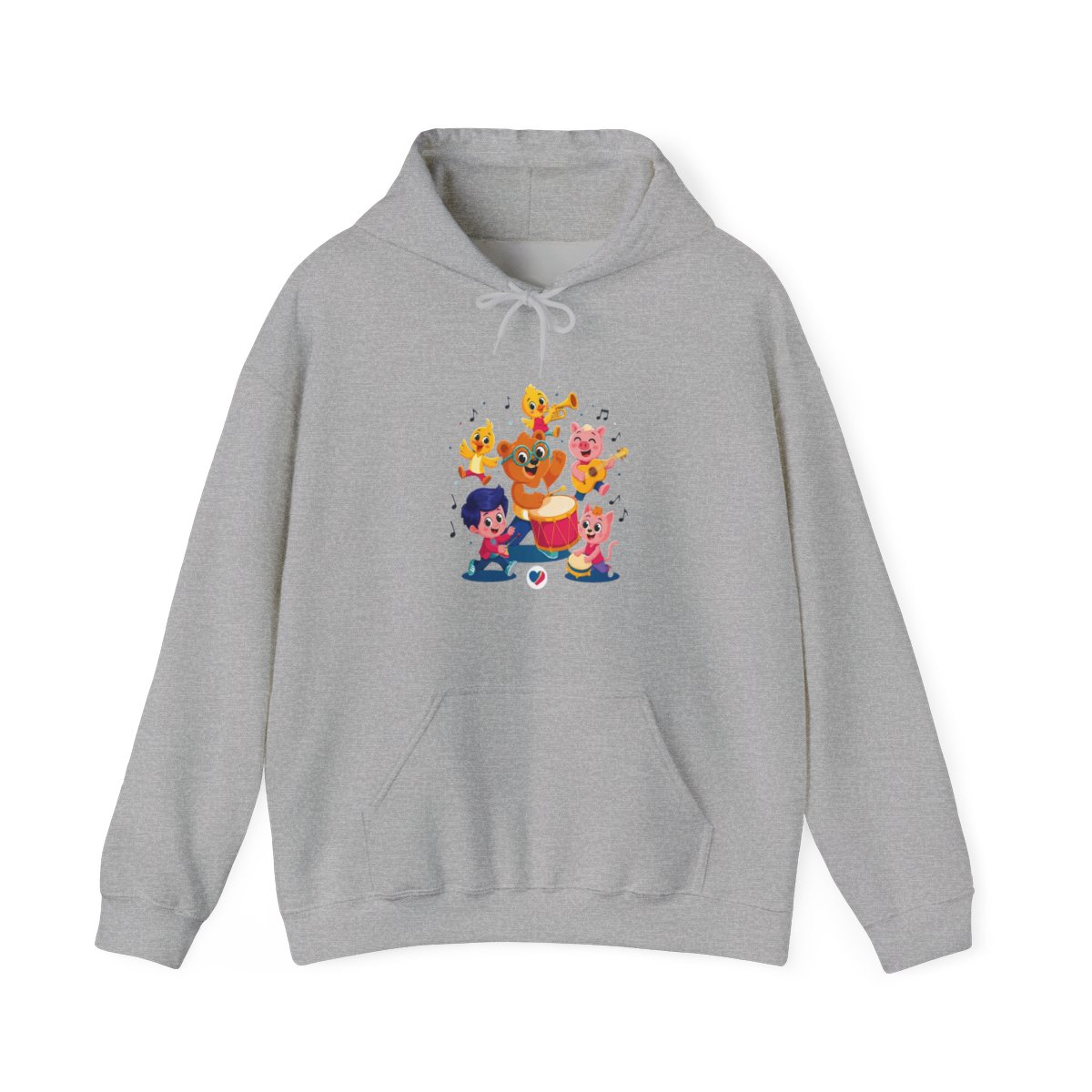 Kids Plim Plim the clown El Payaso Hoodie - Official hoodies merchandise