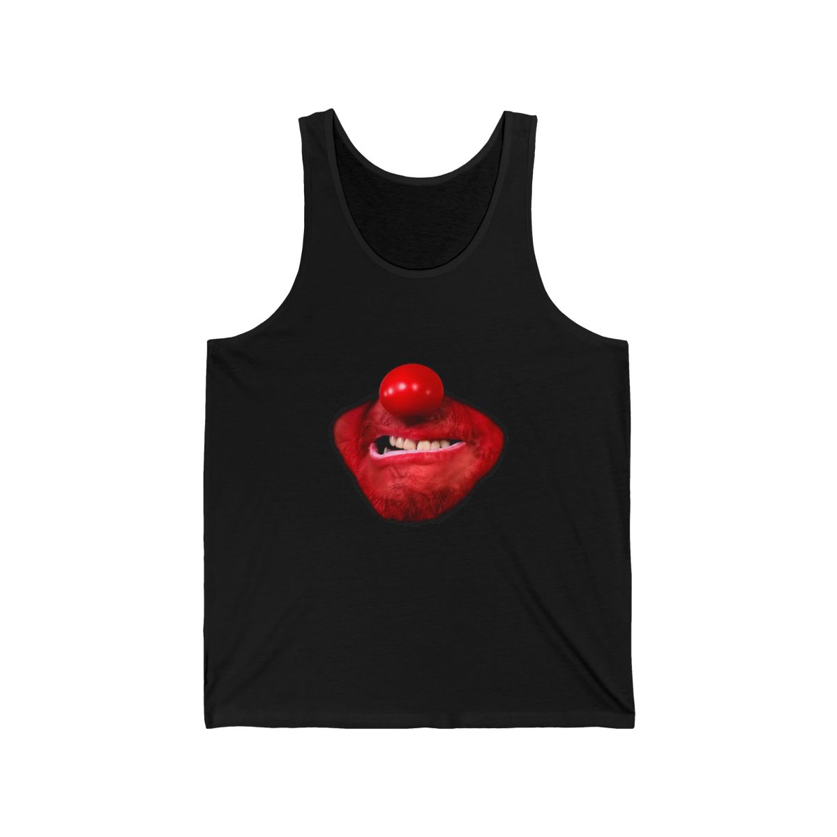 Brozo El Payaso Tank Top Plim Plim - Official tank-tops merchandise