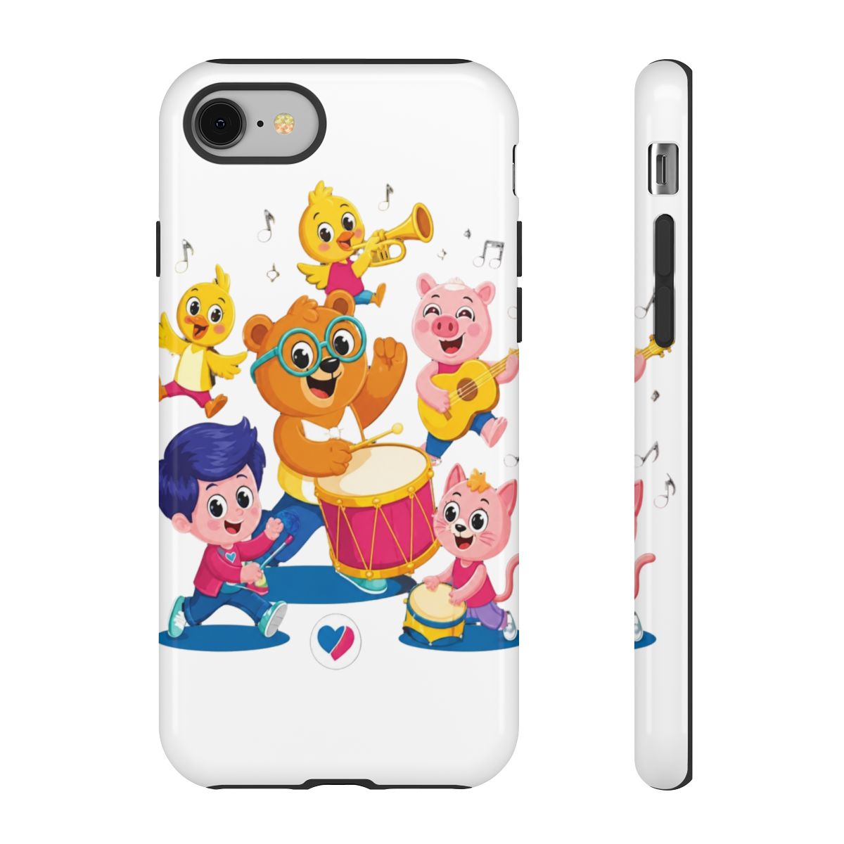 Kids Plim Plim the clown El Payaso Phone Case - Official phone-cases merchandise