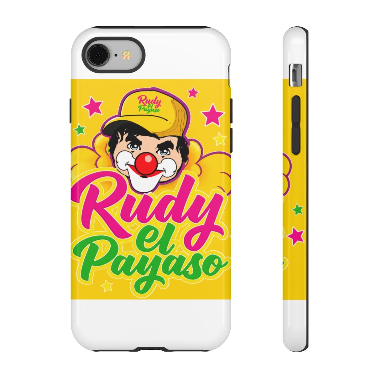 Rudy el Payaso Plim Plim Phone Case - Official phone-cases merchandise