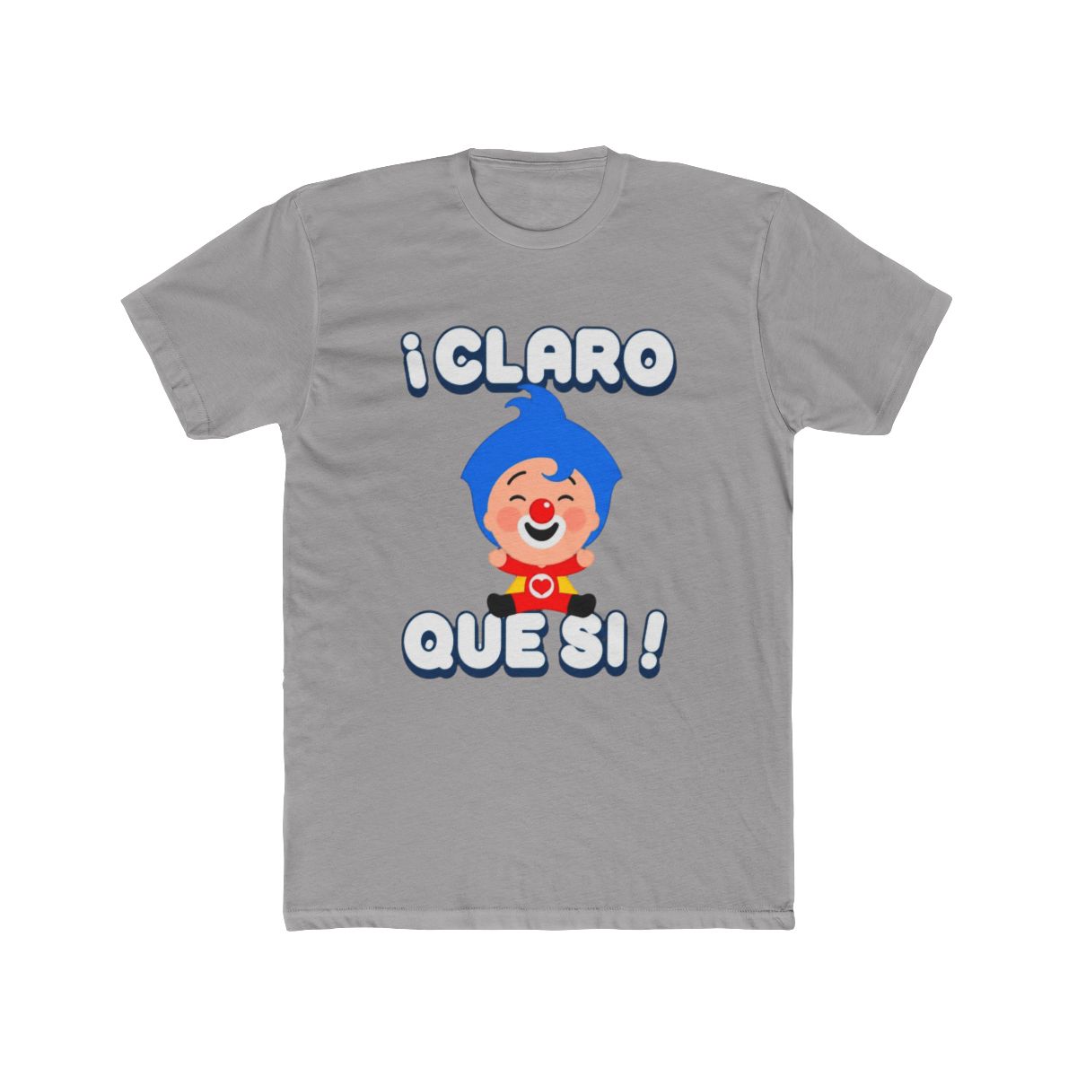 Plim El Payaso T-Shirt - Official t-shirts merchandise