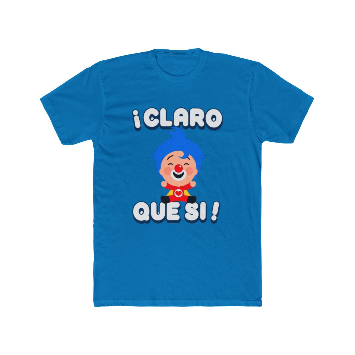 Plim Plim T Shirt | El Payaso Plim Plim