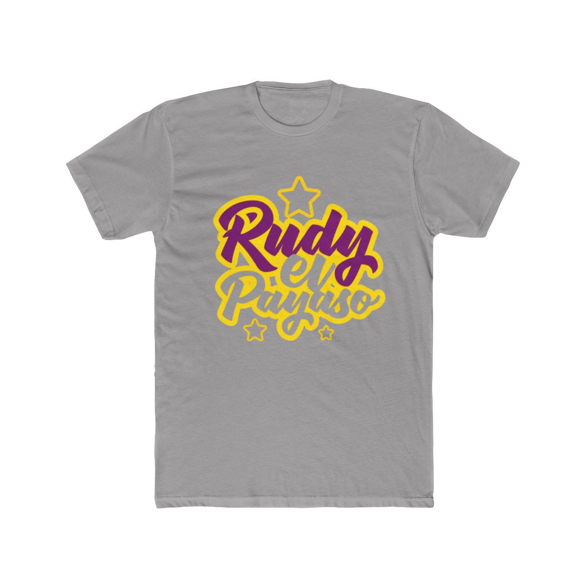 Rudy el Payaso Logo Tee Plim Plim T-Shirt - Official t-shirts merchandise