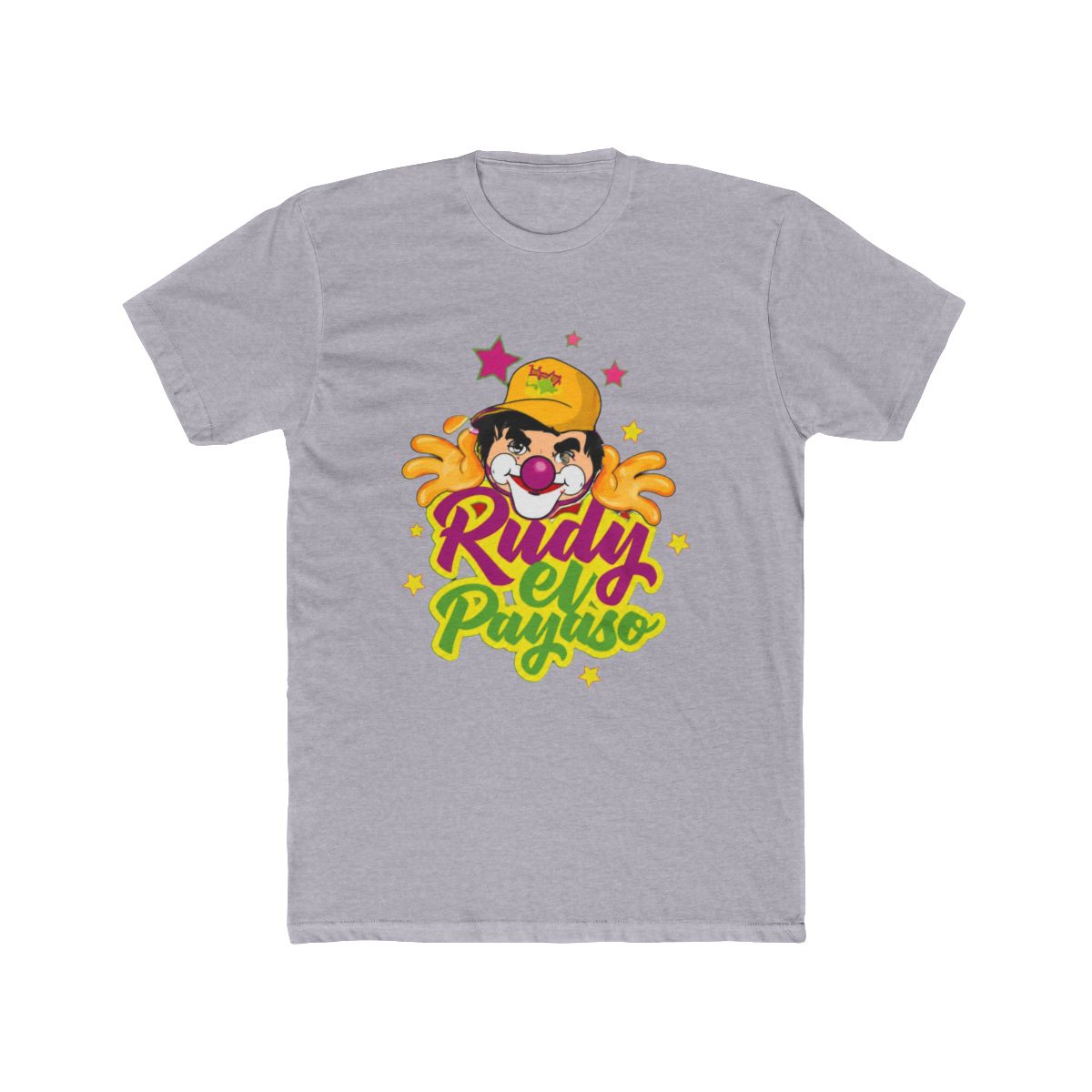 Rudy el Payaso Long Sleeve T Shirt | El Payaso Plim Plim - alternate angle 5, merchandise
