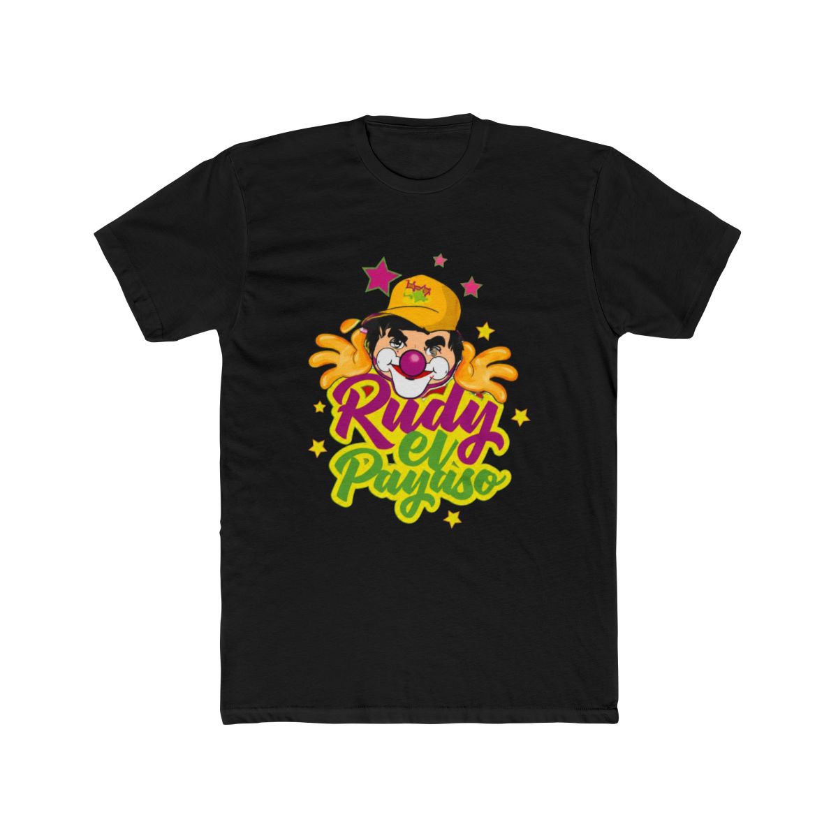 Rudy el Payaso Long Sleeve T Shirt | El Payaso Plim Plim - alternate angle 4, merchandise