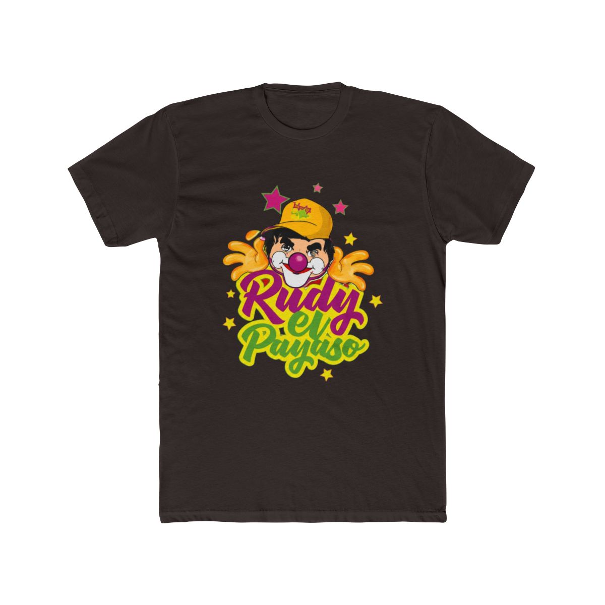 Rudy el Payaso Long Sleeve T Shirt | El Payaso Plim Plim - alternate angle 3, merchandise