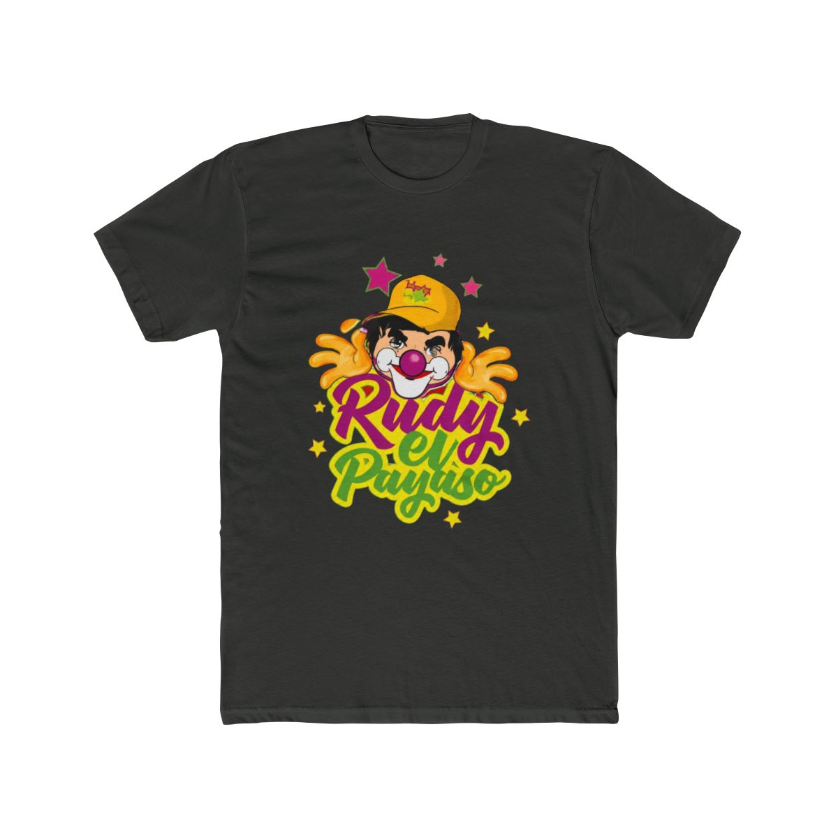 Rudy el Payaso T Shirt | El Payaso Plim Plim
