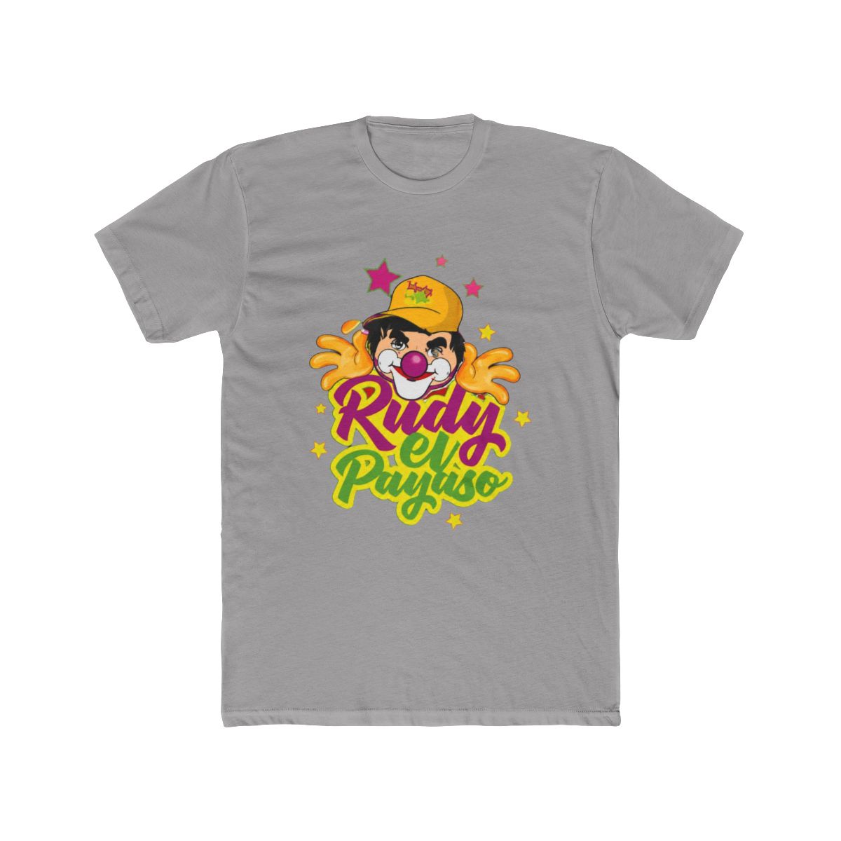 Rudy el Payaso Plim Plim T-Shirt - Official t-shirts merchandise