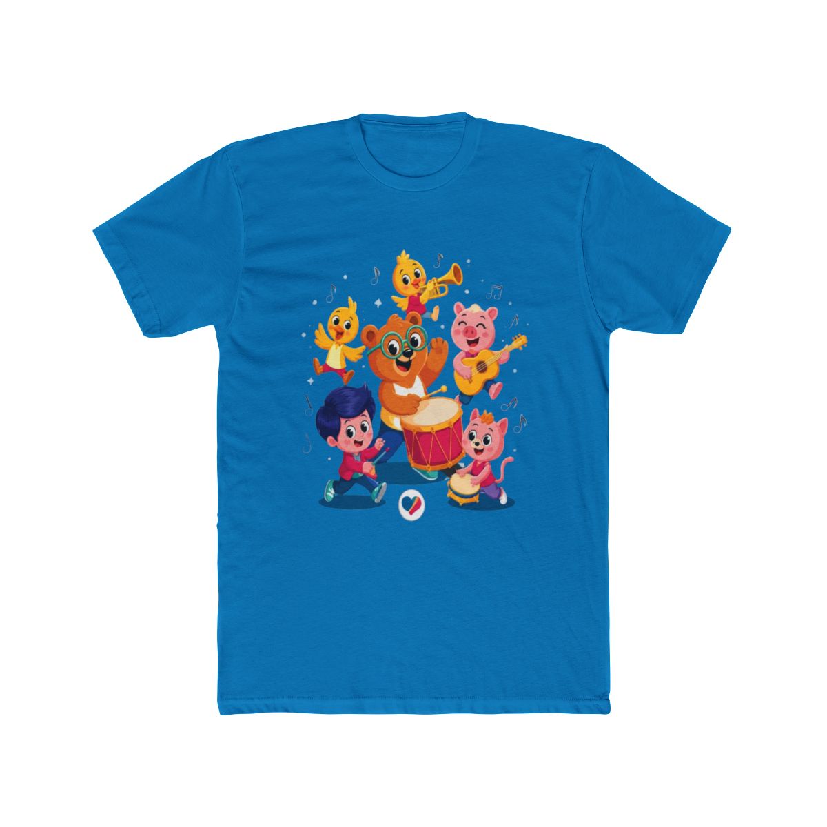 Kids Plim Plim the clown T Shirt | El Payaso Plim Plim - alternate angle 5, merchandise