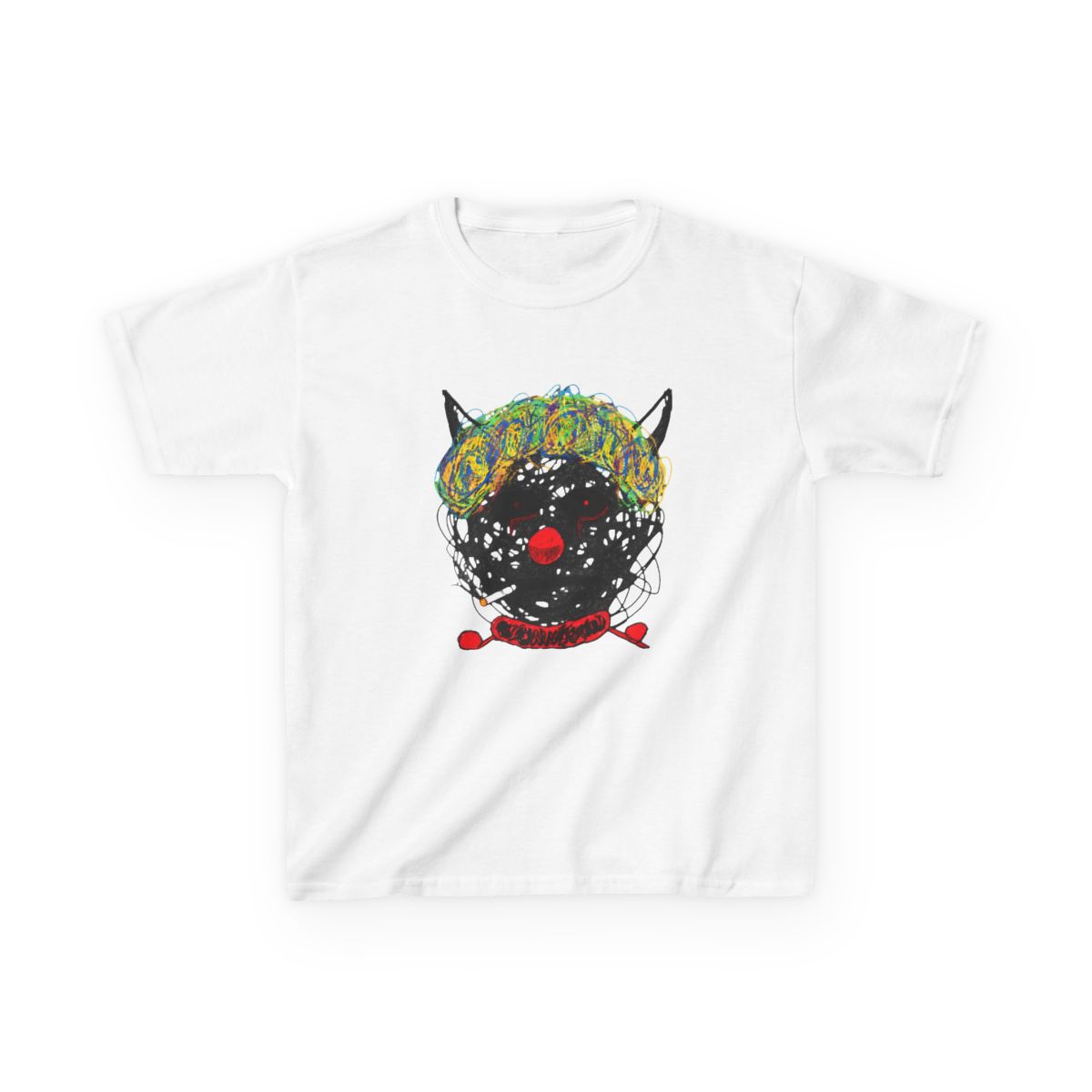 El Payaso Kids Plim Plim T-Shirt - Official t-shirts merchandise