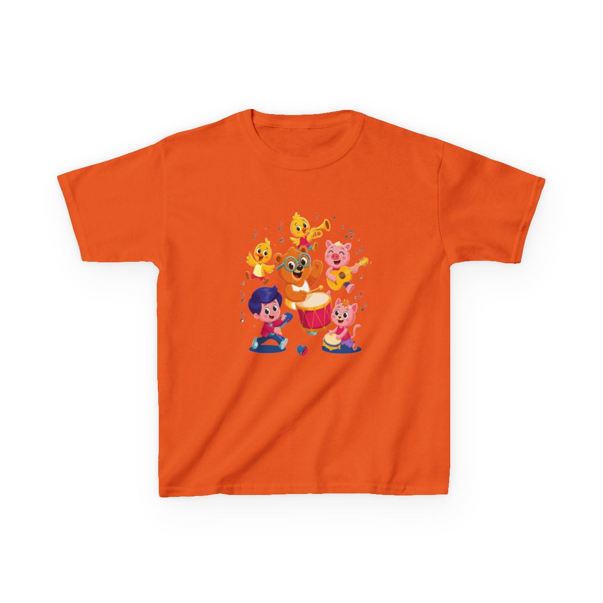 Kids Plim Plim the clown Kids T-Shirt | El Payaso Plim Plim — official El Payaso Plim Plim T-Shirts