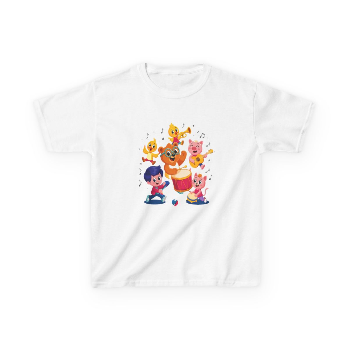 Kids Plim Plim the clown Kids El Payaso T-Shirt - Official t-shirts merchandise