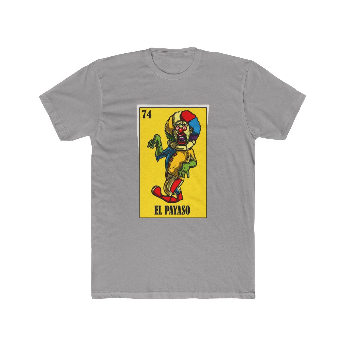 Mexican for Parties El Payaso Plim Plim T-Shirt - Official t-shirts merchandise